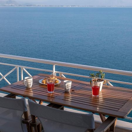Meli Apartments & Villas Kivéri Kültér fotó