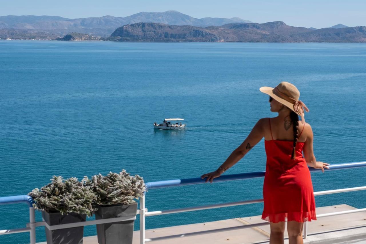 Meli Apartments & Villas Kivéri Kültér fotó