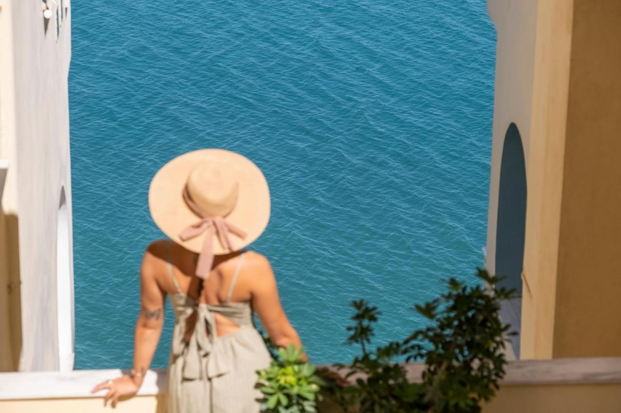 Meli Apartments & Villas Kivéri Kültér fotó