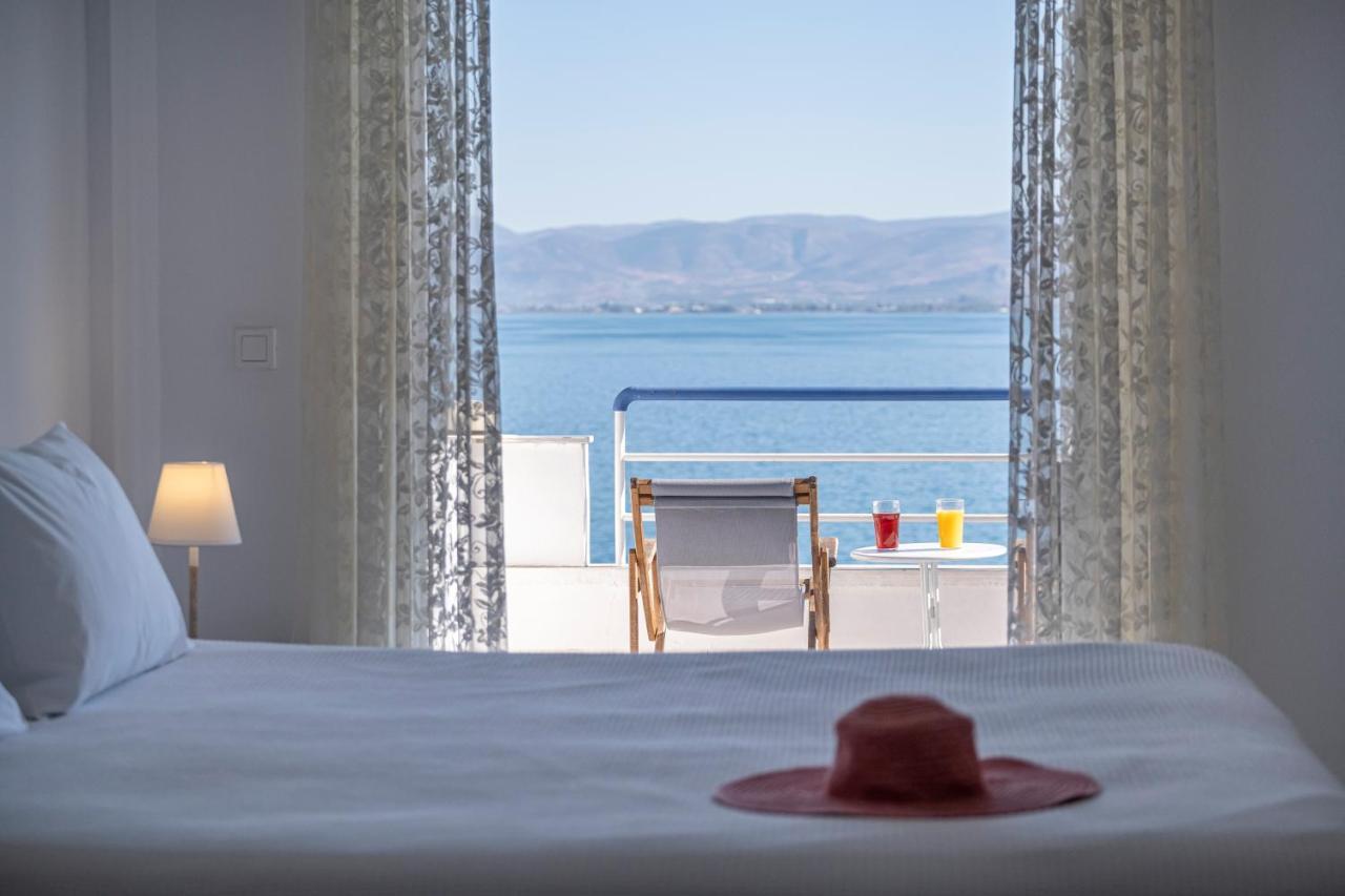 Meli Apartments & Villas Kivéri Kültér fotó