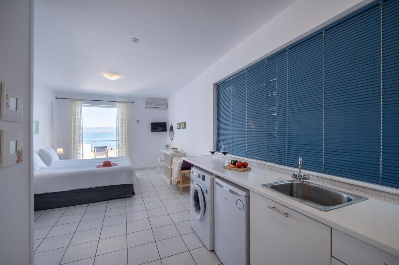 Meli Apartments & Villas Kivéri Kültér fotó