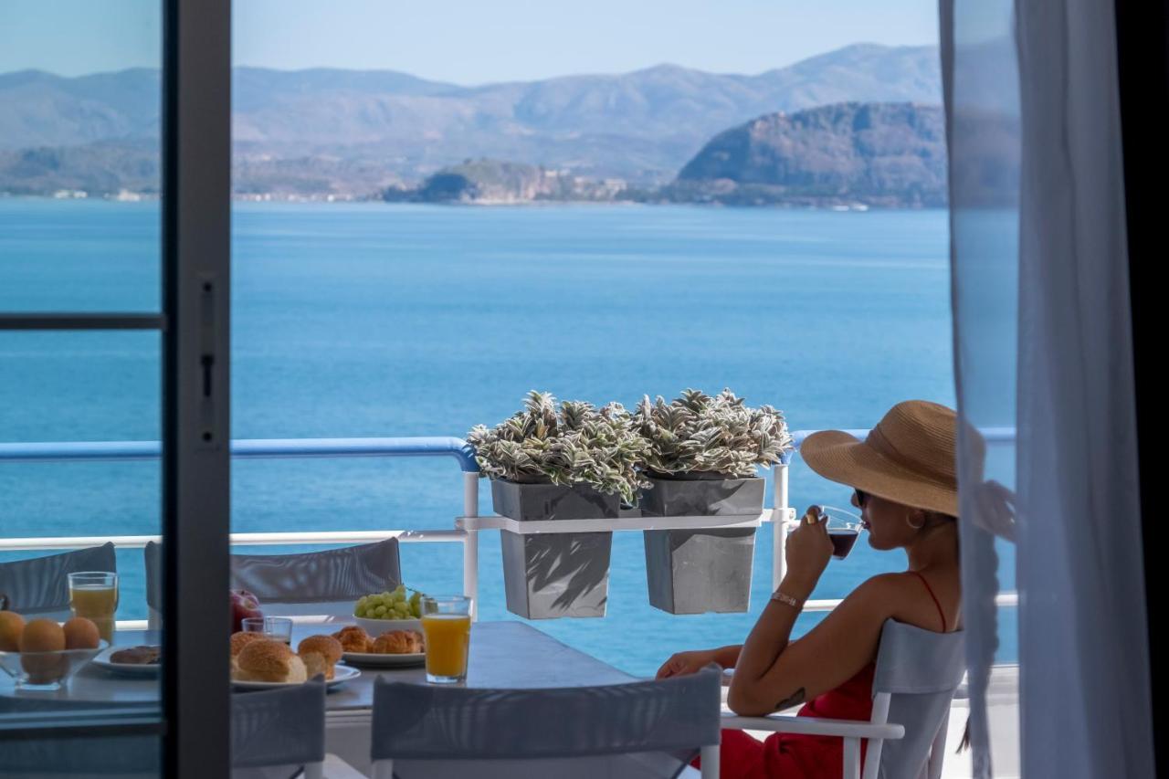 Meli Apartments & Villas Kivéri Kültér fotó