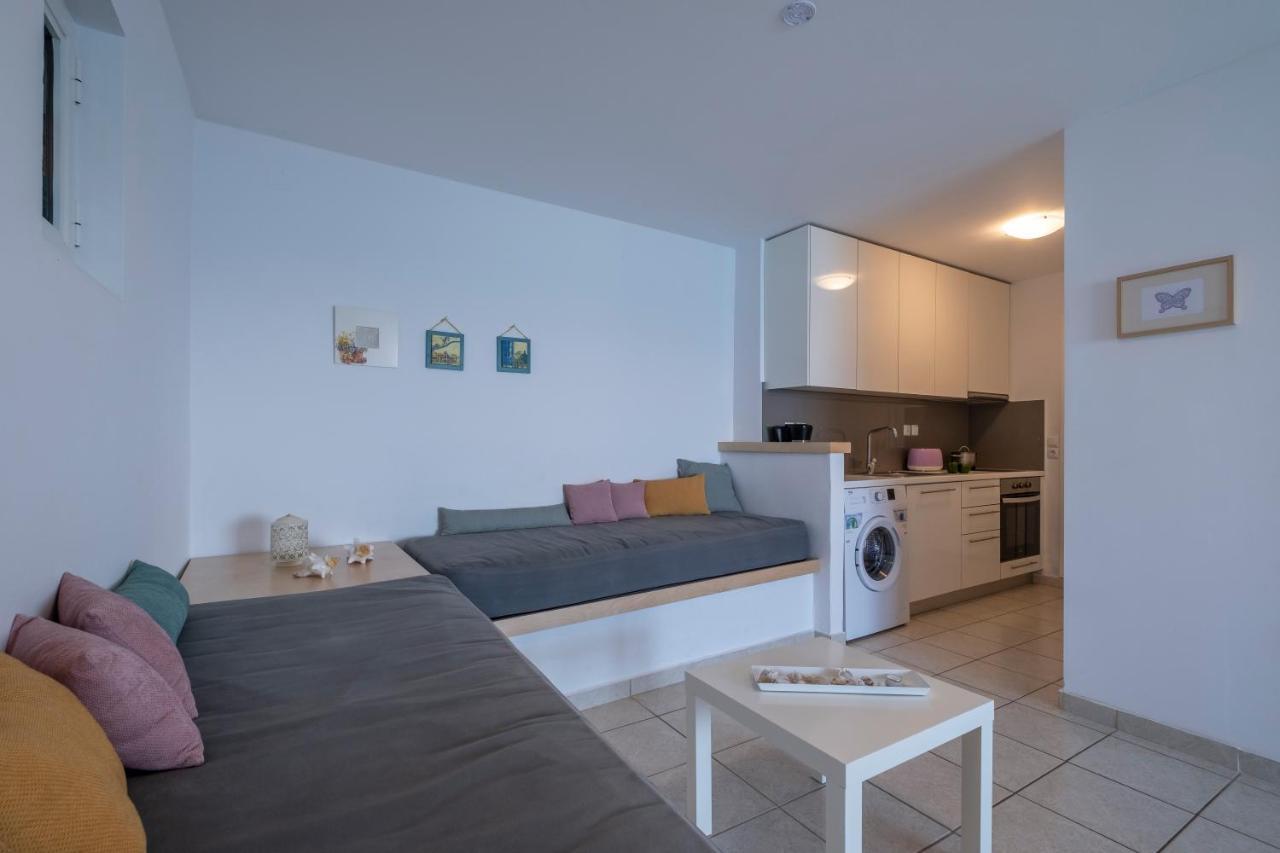 Meli Apartments & Villas Kivéri Kültér fotó