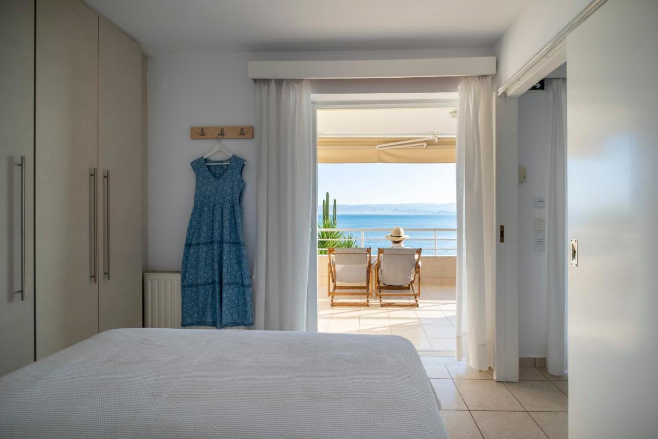 Meli Apartments & Villas Kivéri Kültér fotó