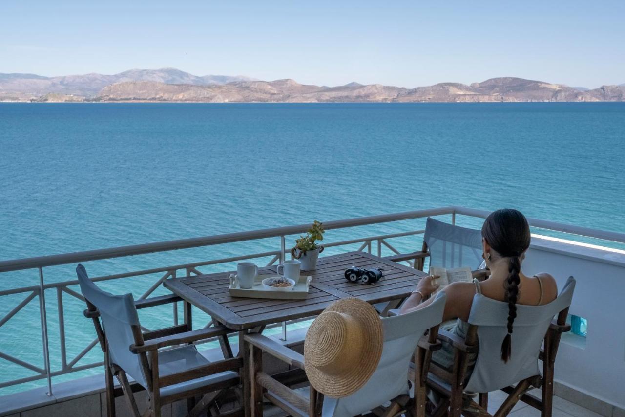 Meli Apartments & Villas Kivéri Kültér fotó