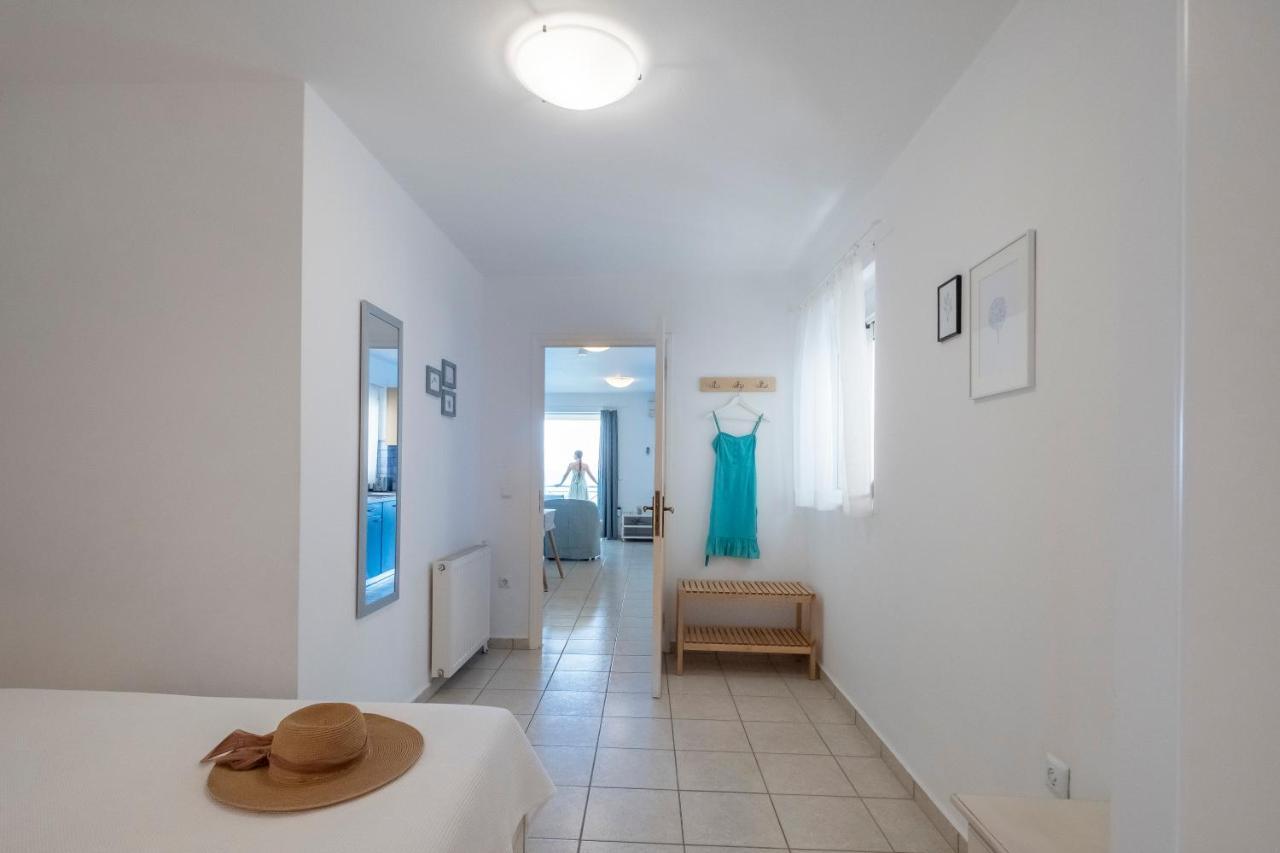 Meli Apartments & Villas Kivéri Kültér fotó