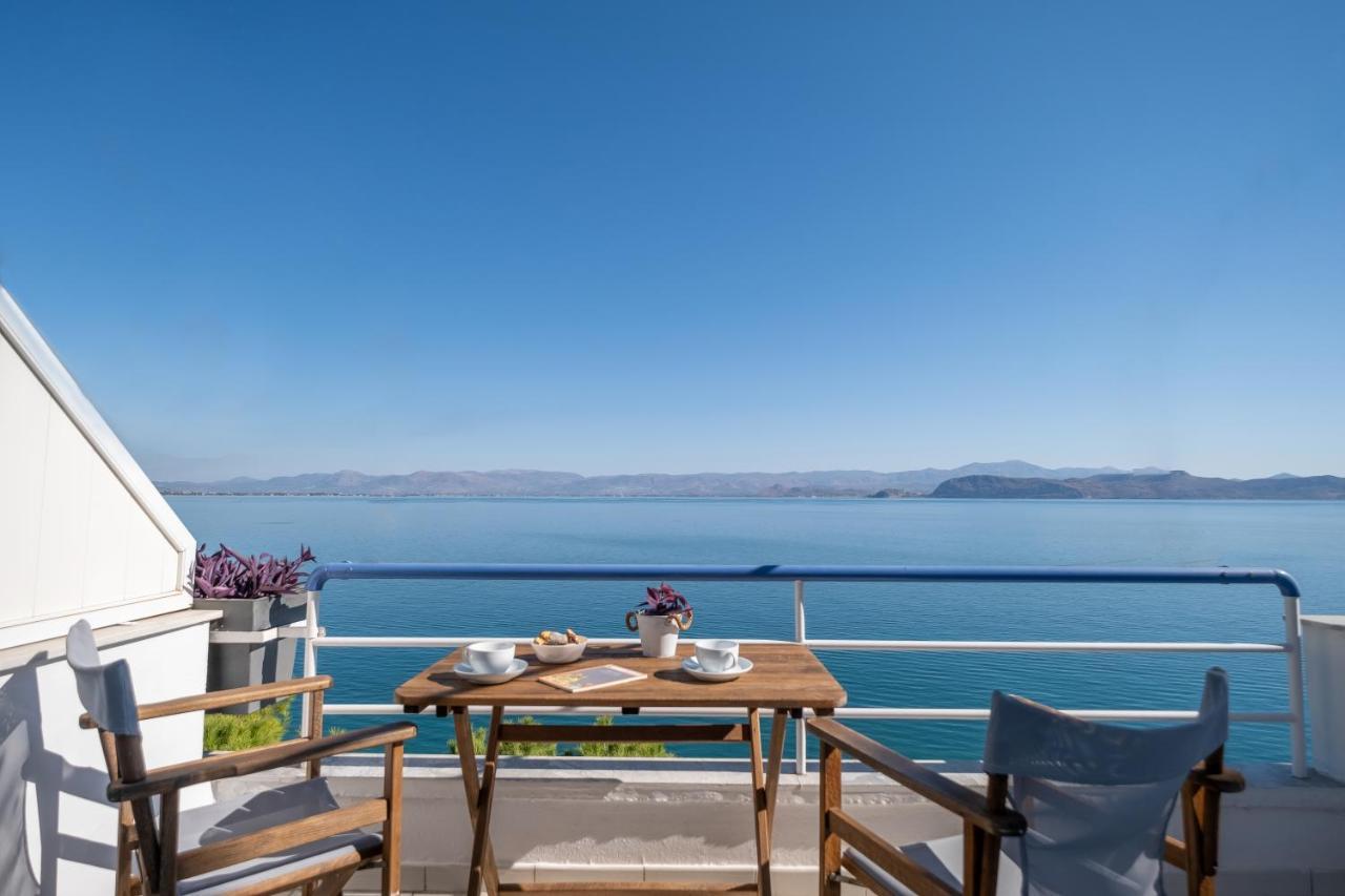 Meli Apartments & Villas Kivéri Kültér fotó