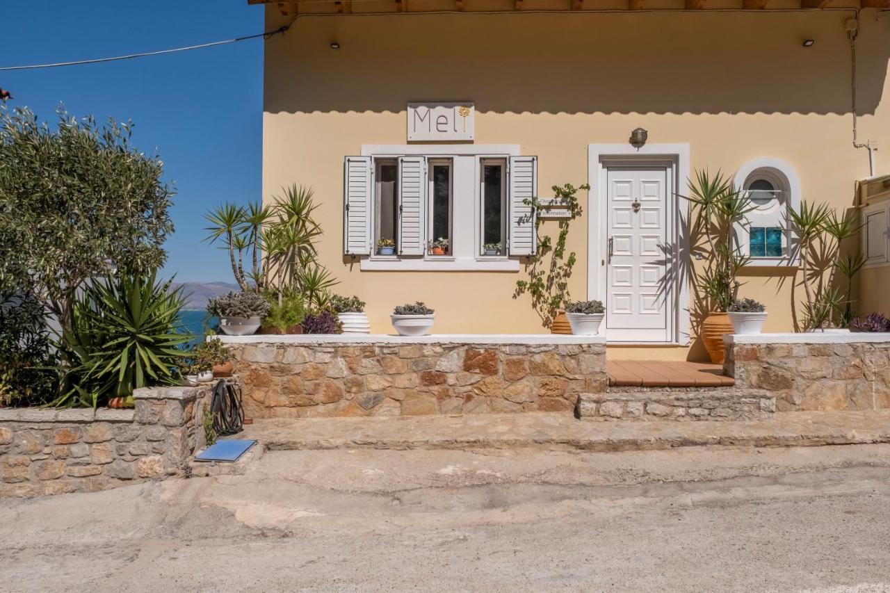 Meli Apartments & Villas Kivéri Kültér fotó