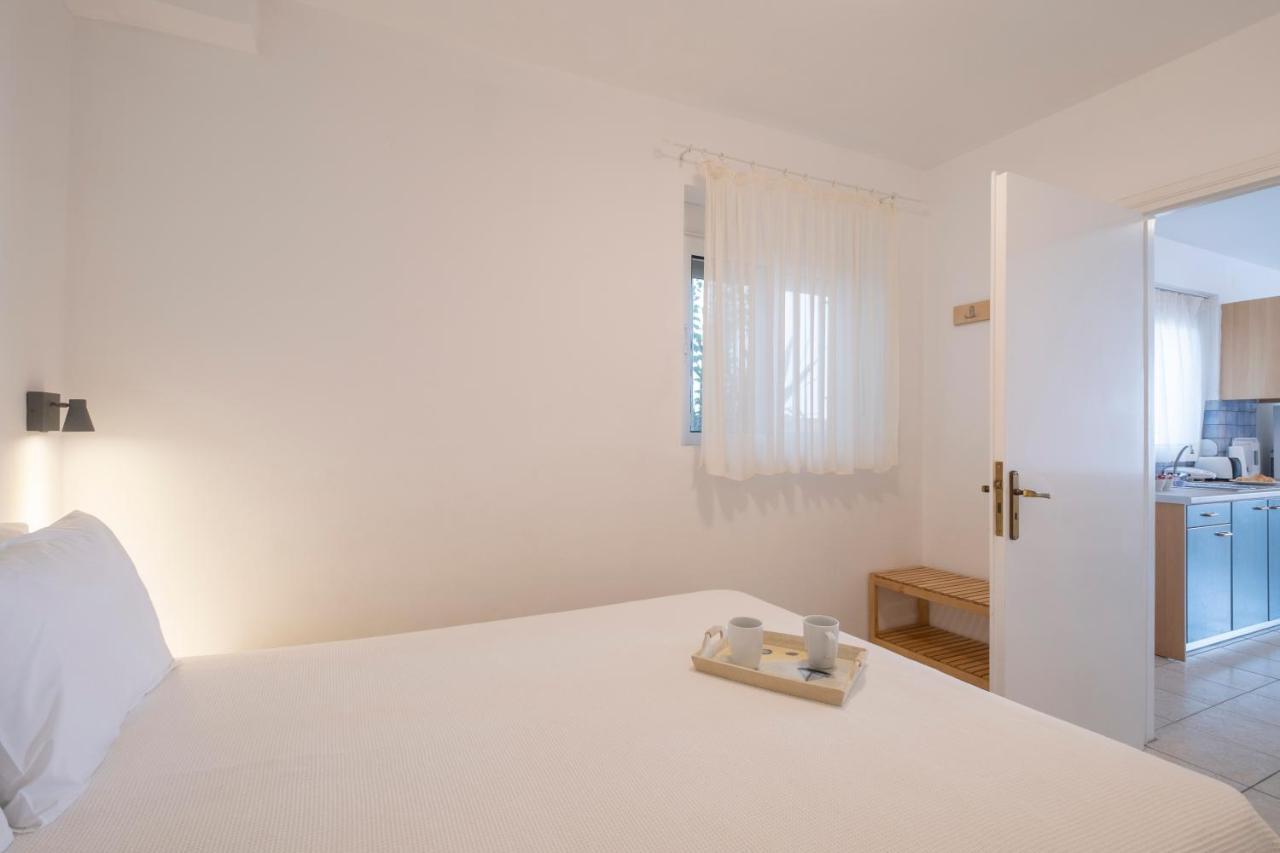 Meli Apartments & Villas Kivéri Kültér fotó