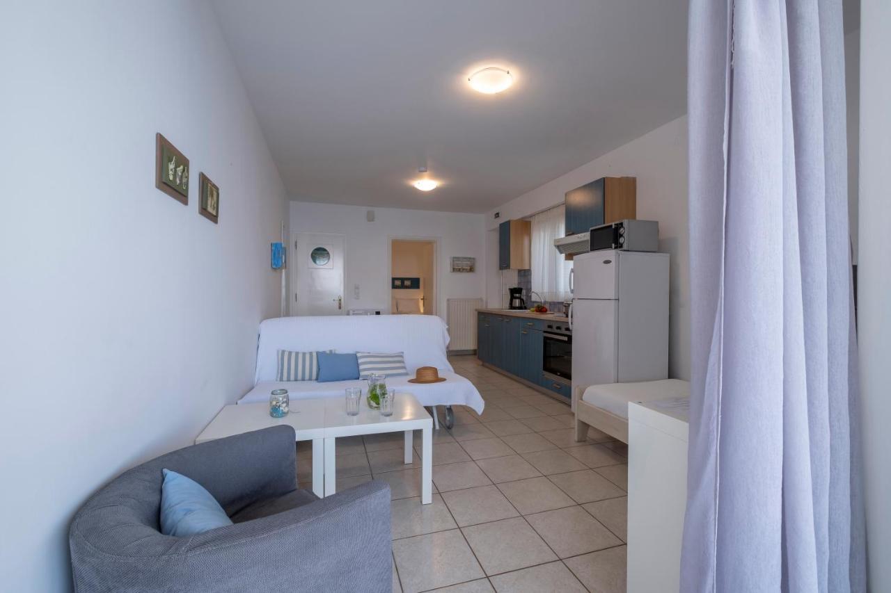Meli Apartments & Villas Kivéri Kültér fotó