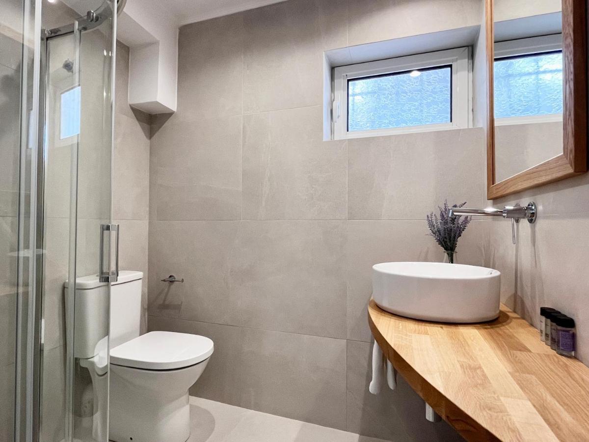 Meli Apartments & Villas Kivéri Kültér fotó