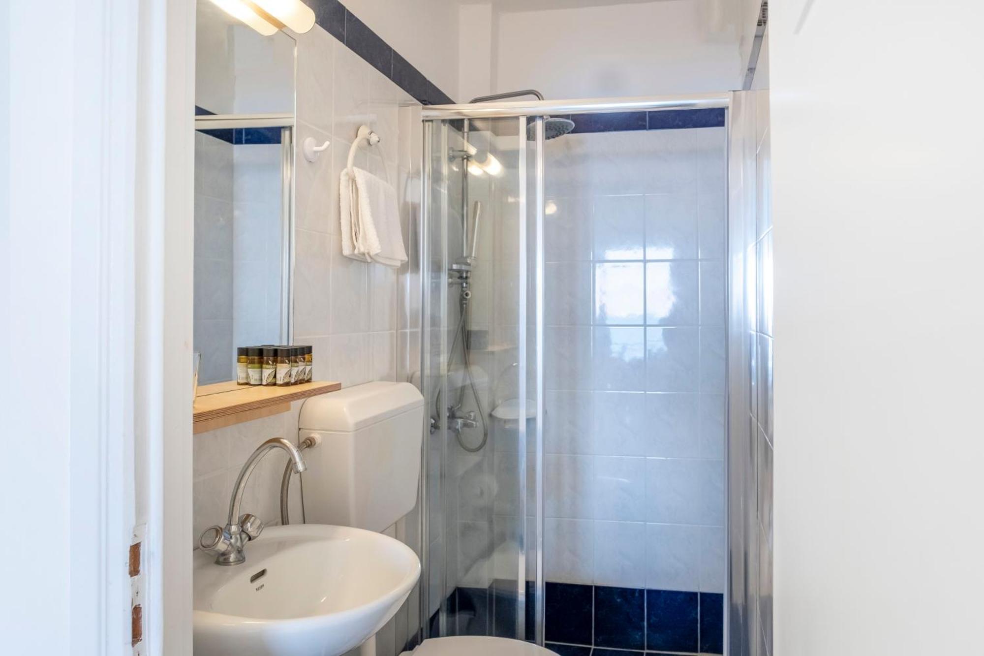 Meli Apartments & Villas Kivéri Kültér fotó
