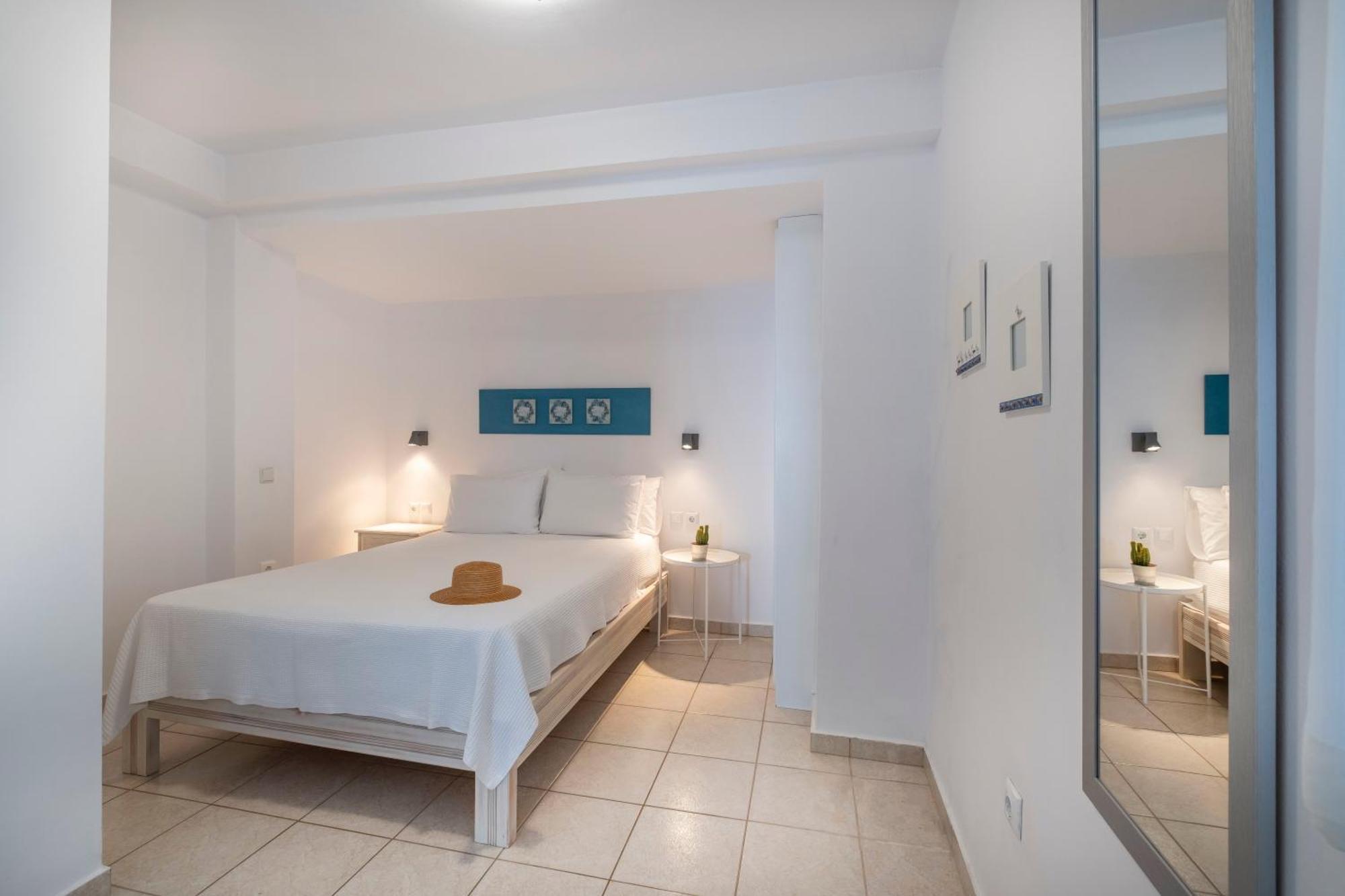 Meli Apartments & Villas Kivéri Kültér fotó