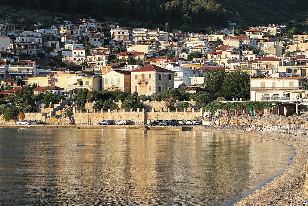 Meli Apartments & Villas Kivéri Kültér fotó