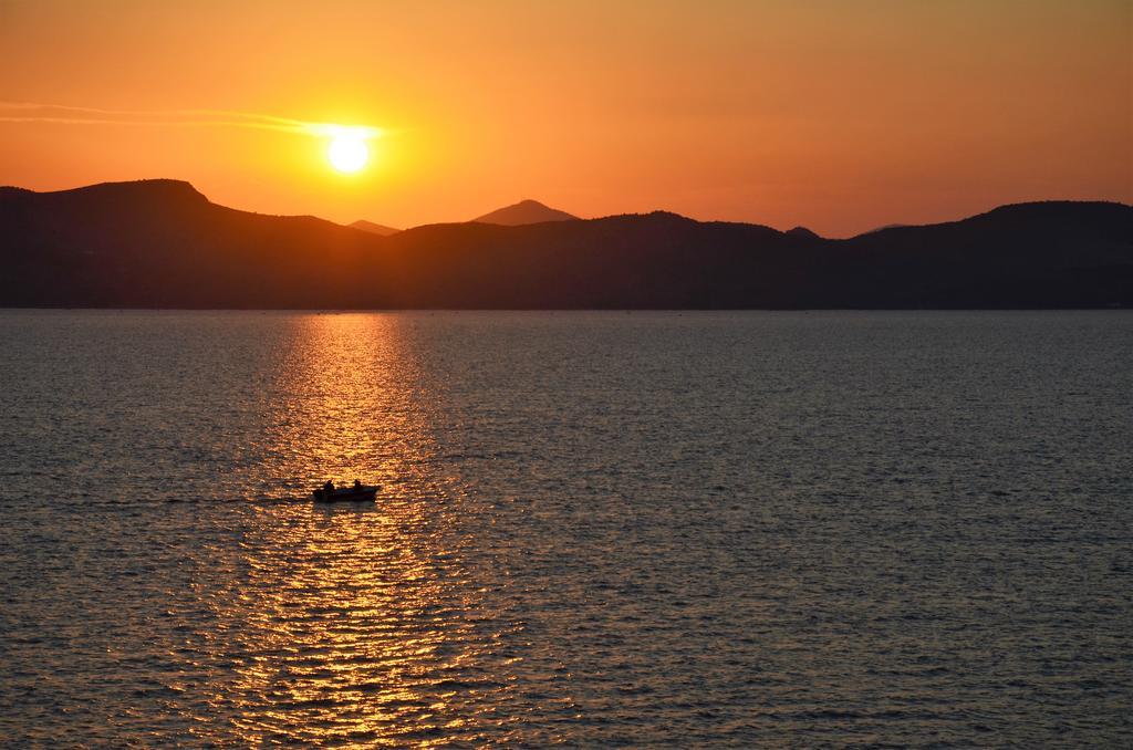 Meli Apartments & Villas Kivéri Kültér fotó