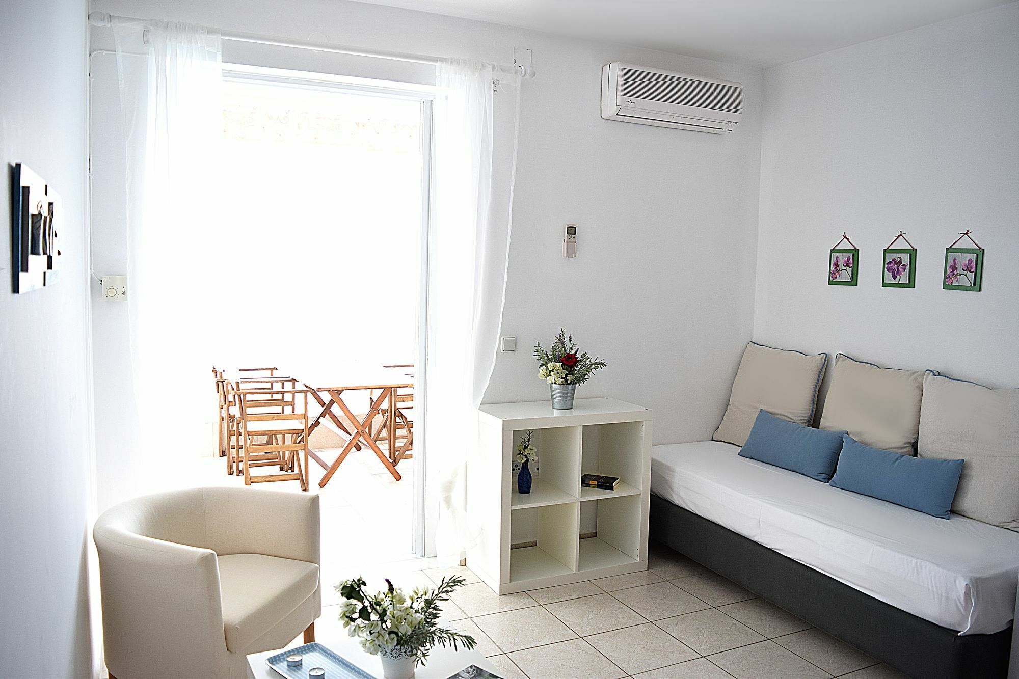 Meli Apartments & Villas Kivéri Kültér fotó