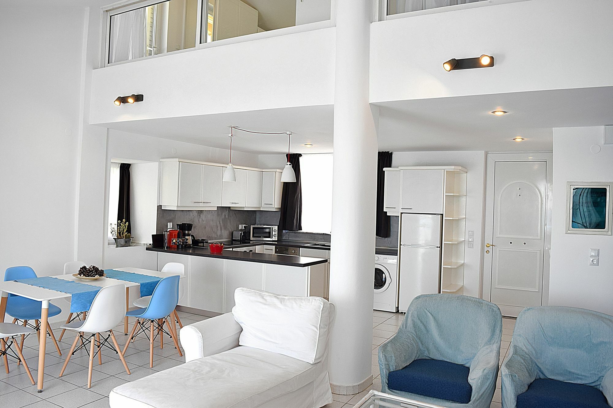 Meli Apartments & Villas Kivéri Kültér fotó
